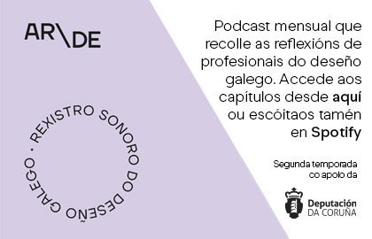 rexistro sonoro do deseño galego
